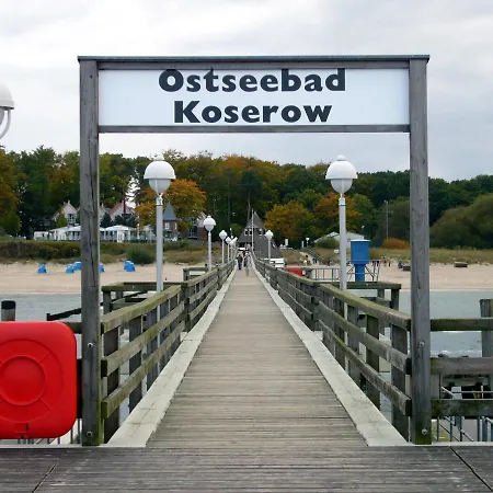 Koserow_foerster_schroedter_str_fe Feriested *